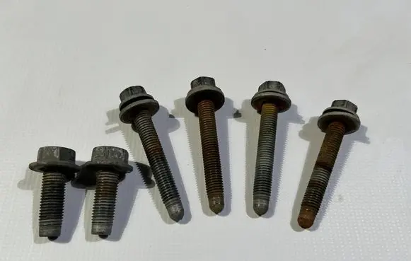 Chevrolet Camaro Front suspension camber bolt 3571258