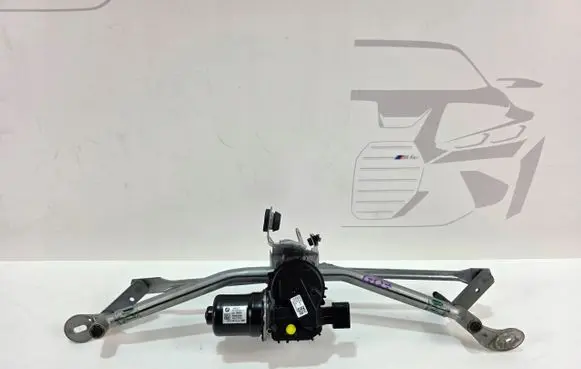 BMW X5 G05 Front wiper linkage and motor 