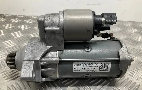 Audi Q2 - Starter motor 02E911022C