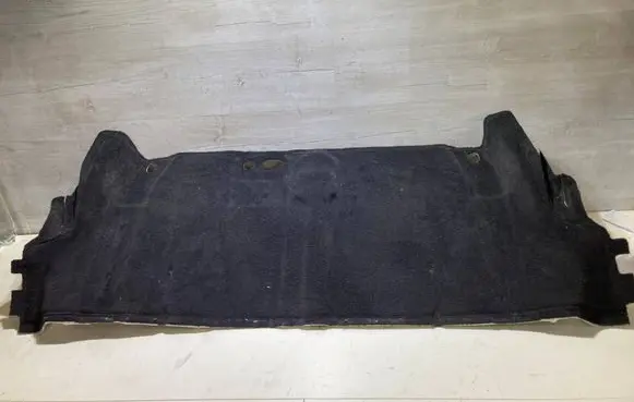 BMW X1 F48 F49 Rear floor carpet liner 7382113