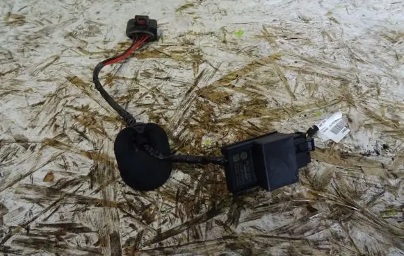 Seat Ibiza IV (6J,6P) Engine control unit/module 1K0906093H