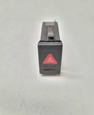 Hazard light switch