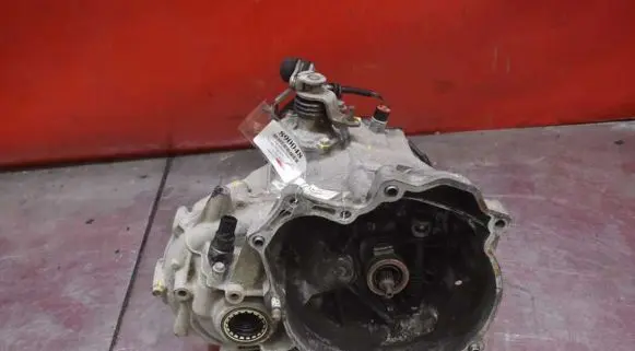 Suzuki Wagon R+ Manual 6 speed gearbox