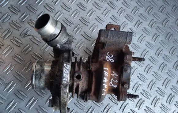 Renault Trafic II (X83) Turbo 7627353 8200466021
