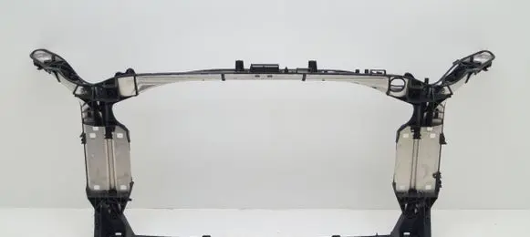 Audi A6 S6 C8 4K Radiator support slam panel