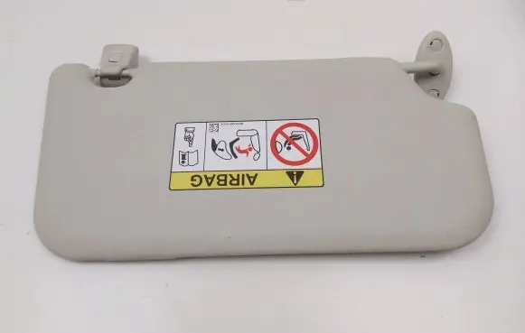 Ford Focus Sun visor
