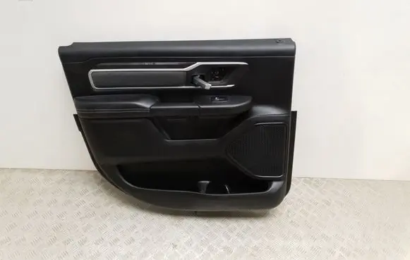 Dodge RAM Rear door card panel trim 6SL51TX7AA 156183512-010