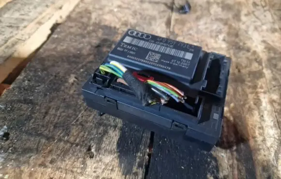 Audi A6 S6 C6 4F Other control units/modules 4F0959793E