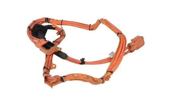 Dacia Sandero Engine installation wiring loom 9384231