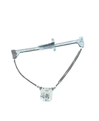 Audi 80 90 B3 Front door manual window regulator 893837399