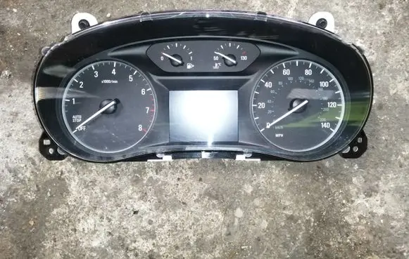 Opel Mokka X Speedometer (instrument cluster) 42483696
