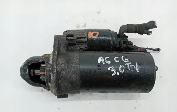 Audi A6 S6 C6 4F Starter motor 059911023Q