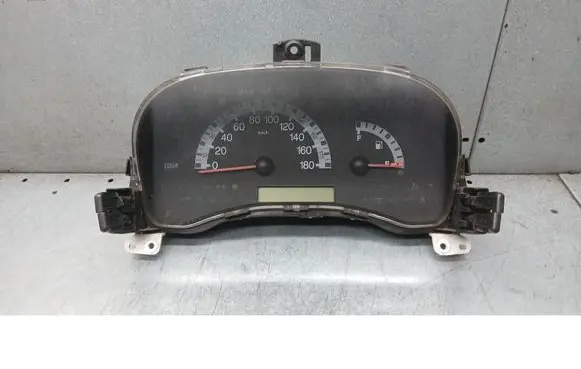 Fiat Punto (188) Speedometer (instrument cluster) 606307002