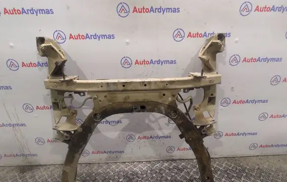 BMW 5 E60 E61 Front subframe 6759462 6782458 31116782458