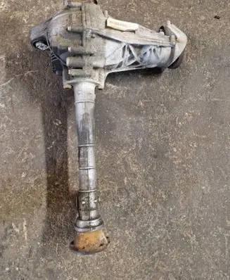 Front differential