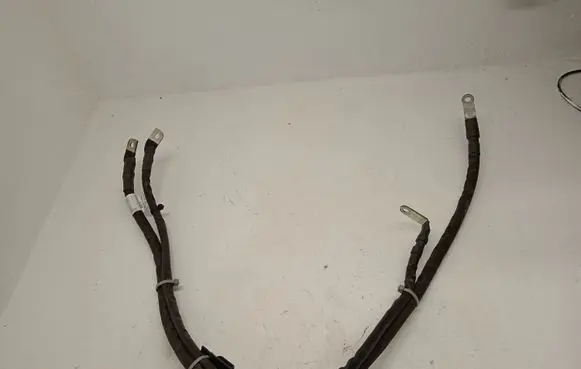 Mercedes-Benz C W205 Negative earth cable (battery) A2055405203