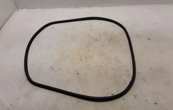 Hyundai Ioniq Trunk rubber seal (body) 87321-G2000
