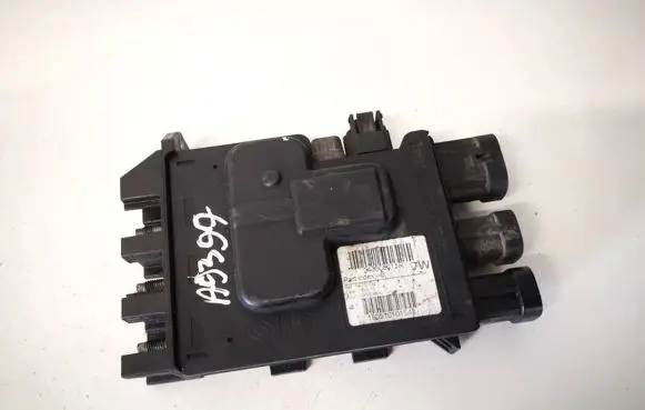Renault Megane III Fuse box set 243800011r