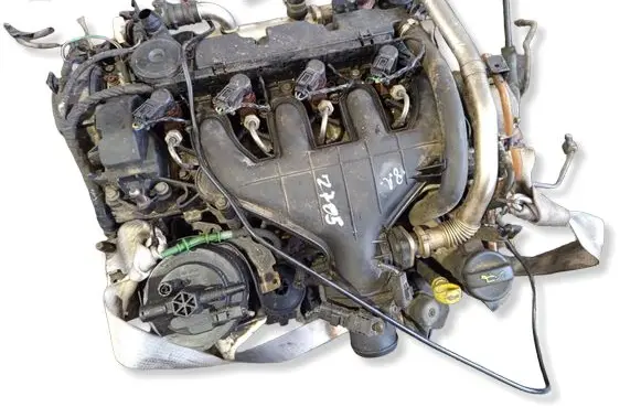 Ford S-MAX Engine C20DD0X