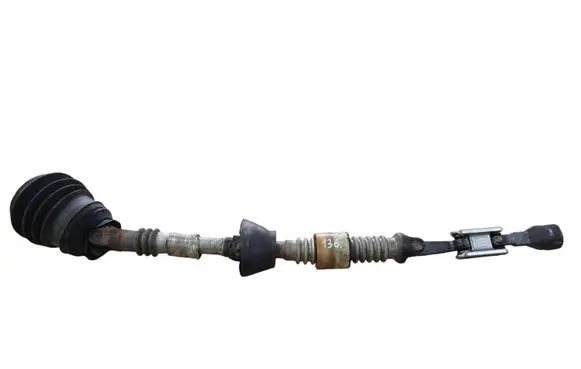 Mercedes-Benz C W203 Steering column universal joint 2104620748