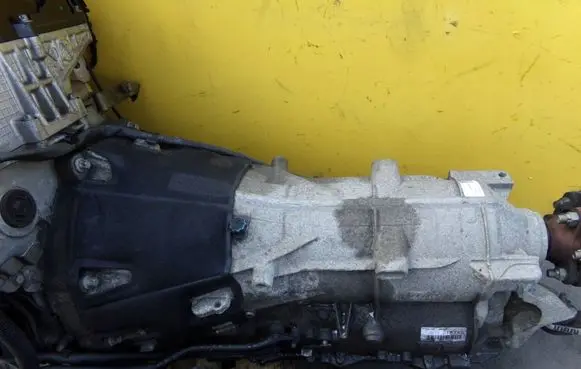 BMW 1 F20 F21 Automatic gearbox 8614196 BIEGOW