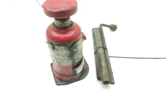 Mercedes-Benz Sprinter W906 Lift Jack 