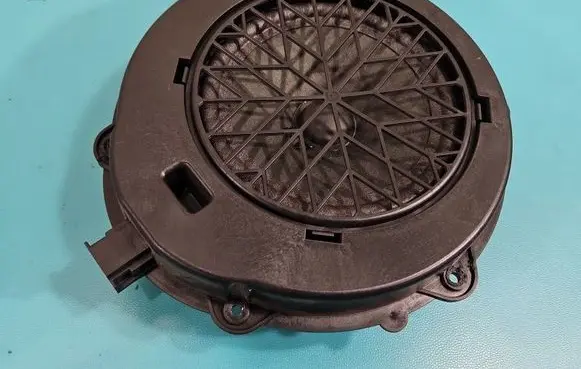 Front door speaker