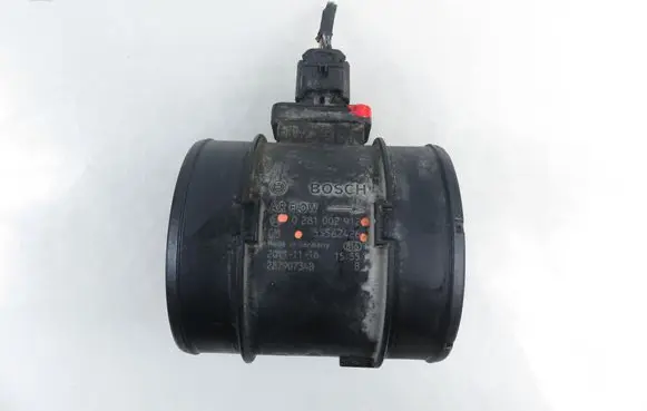 Chevrolet Cruze Mass air flow meter 55562426 0281002912