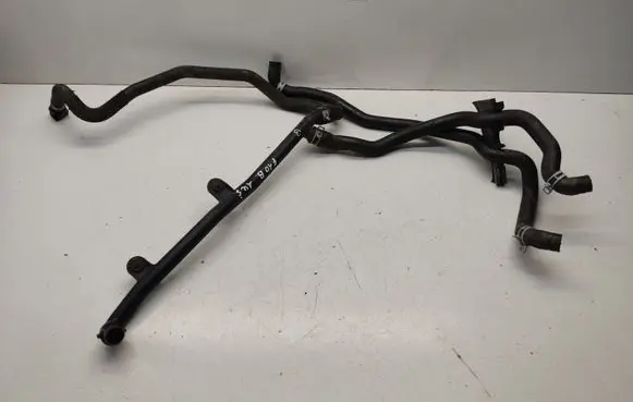 BMW 5 F10 F11 Engine coolant pipe/hose 9169918 64219169918