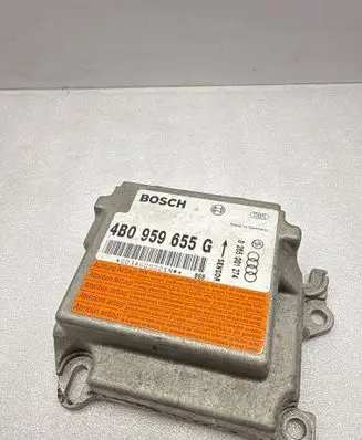 Audi A6 S6 C5 4B Airbag control unit/module 4B0959655G