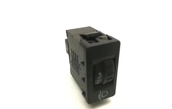 Citroen C5 Headlight level height control switch 96384422XT 96366692XT 96476640XT