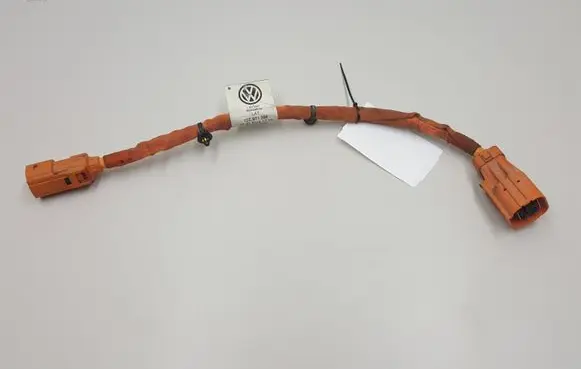 Volkswagen e-Golf High voltage cable 12E971398 22008650