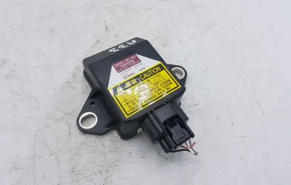 Lexus IS 220D-250-350 ESP acceleration yaw rate sensor 8918360020