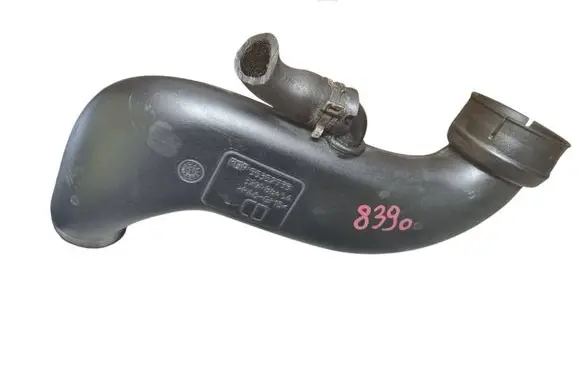 Opel Zafira B Intercooler hose/pipe 55352733 329788454