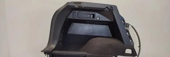 Volkswagen Tiguan Trunk/boot side trim panel 5NA867427MF