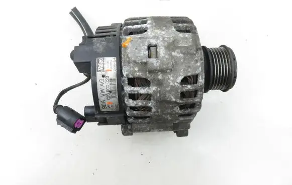 Skoda Fabia Mk1 (6Y) Generator/alternator 038903023R