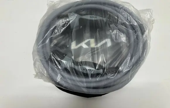 KIA EV6 Electric car charging cable KIAEV6