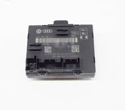 Audi A6 S6 C7 4G Door control unit/module 4G8959795J 4G8959795G