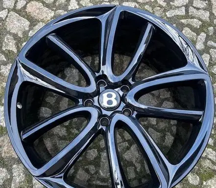 Bentley Continental R22 alloy rim 3SA601025