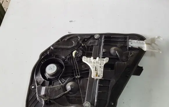 KIA Ceed Rear door window regulator with motor