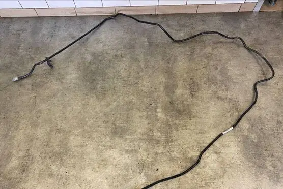 BMW M3 G80 Fuel line pipe 7449032