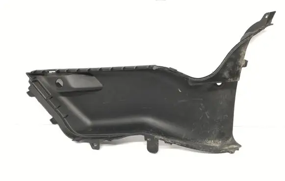Porsche Macan (95C) Intercooler air guide/duct channel 95C807957