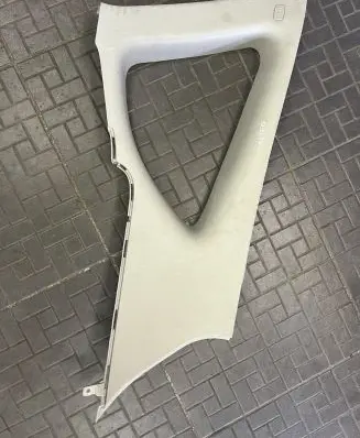 Seat Altea XL (D)pillar trim (top) 5P8867288