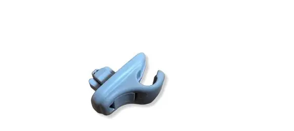 Suzuki Ignis Sun visor clip/hook/bracket 8485165D006GS