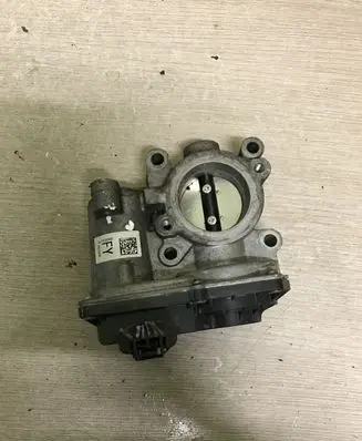 Renault Clio IV Throttle valve H8201171233