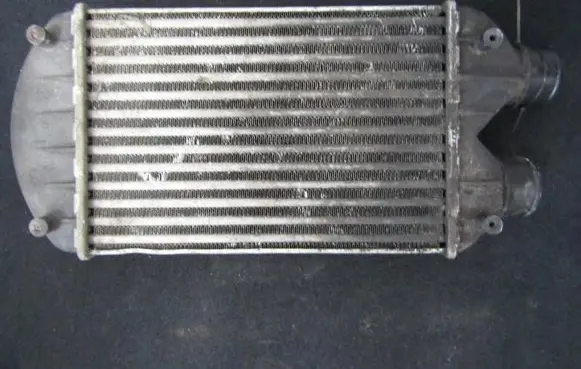 Fiat Multipla Intercooler radiator 46440215 1538255