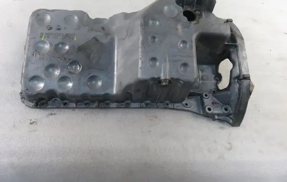 Mercedes-Benz C AMG W203 Oil sump 6110140602
