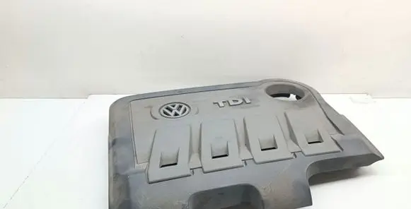 Volkswagen PASSAT CC Engine cover (trim)