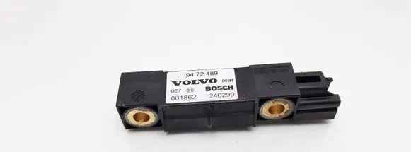 Volvo S80 Airbag deployment crash/impact sensor 9472489