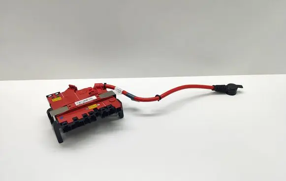 BMW 5 F10 F11 Positive wiring loom 9240490 924049002 61149240490